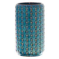Seville Collection Indigo Cylinder Vase