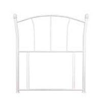 Penny 90 Cm White Gloss Headboard