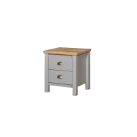 Nightstand With 2 Drawers