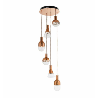 6 Pendant Light