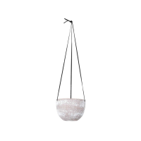 Terracotta Seeta Hanging Terracotta Planter Small