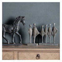Standing Figures Duo