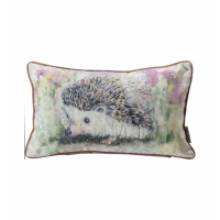 Watercolour Cushion