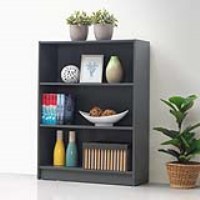 Low Wide Bookcase