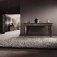 Rug Guru Maine Pure Wool Handwoven Shaggy Rug in Dove Grey 200x300cm
