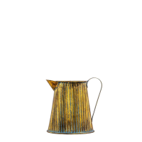 Pitcher Small VerdigrisBronze