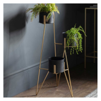 Metal Planter x3