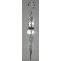 Acrylic Icicle With Hanger