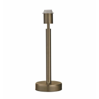 USB Table Lamp Antique Bronze