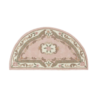 Origins Shensi Pink 67x127 Half Moon