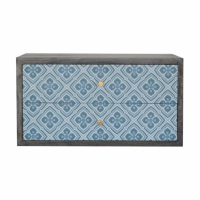 Riva Lucy Locket Wall Mounted Bedside