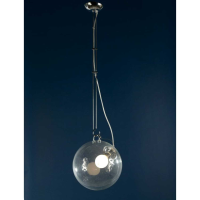 Silver Modern Light