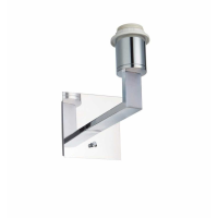 Wall Light Chrome