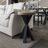 Round Side Table
