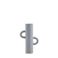 Light Grey Sigga Vase Light Grey