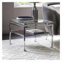 Side Table Silver