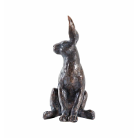 Hare Sitting
