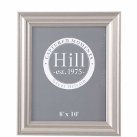 Silver Pewter 8X10 Photo Frame
