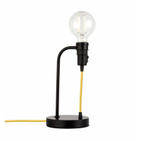 Table Lamp Black
