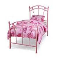 Jemima 80 Cm Pink Small Single Bed