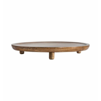 Platter Large Natural