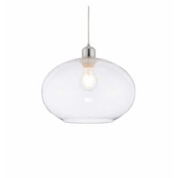 Pendant Light Clear Glass