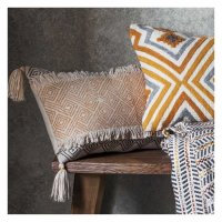 Cushion Ochre