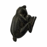 Frog Pot Hanger Antique (2pk)