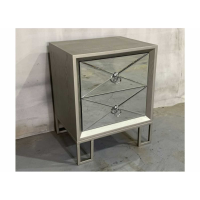 Diamond Night Stand