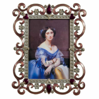 Metal Photo Frame