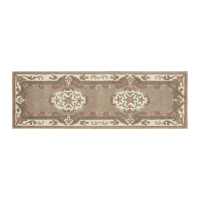 Origins Shensi Beige 67x210 Runner