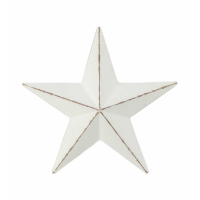 Star White Small