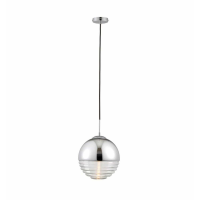 Pendant Light Chrome