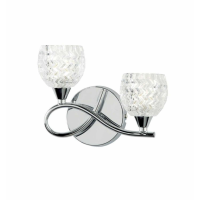 Wall Light Chrome LH