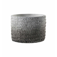Pot Grey Hombre Small