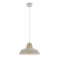 Pendant Light Taupe