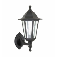 Wall Light Black