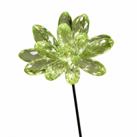 Mint Green Flower With Spike