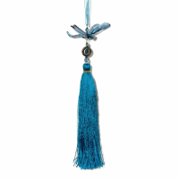 Turkish Blue Dragonfly With Tassel