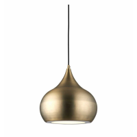 Pendant Light Antique Brass