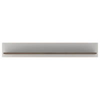 Toronto 165 cm Wall shelf