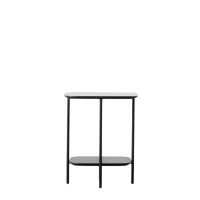 Ludworth Side Table Marble