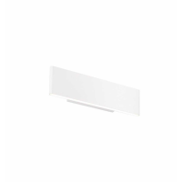 Wall Light Matt White Small