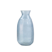 Blue Arno Vase Blue