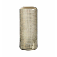 Mesh Cut Vase