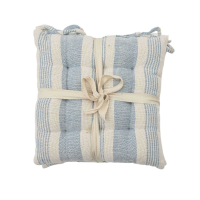 Simply Organic Stripe Seatpad 2pk