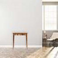 Scandi Nordic Style Large Oak Solid Wood 2 Drawers Writing Desk Table with Cable Access 120cm