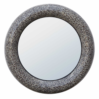 Tempered Glass Mosaic Mirror