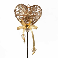 Honey Metal Heart