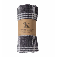 Rolled Fleece Grey 1400x1800mm